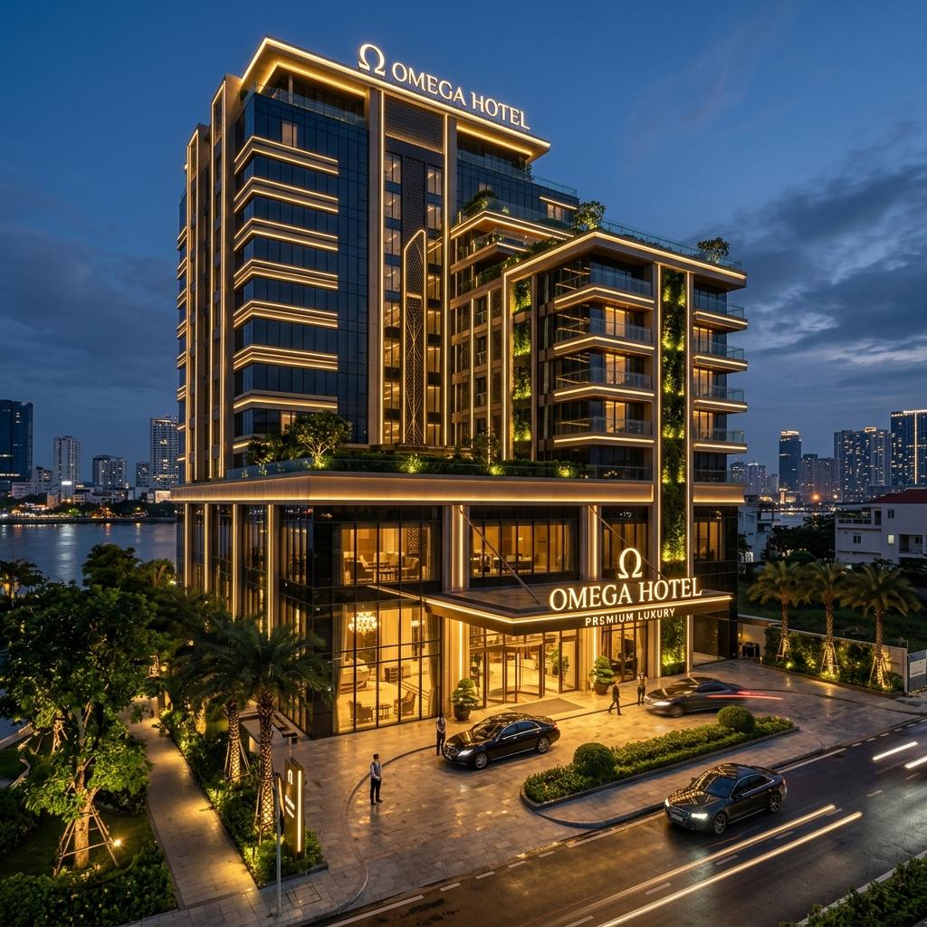Omega Hotel