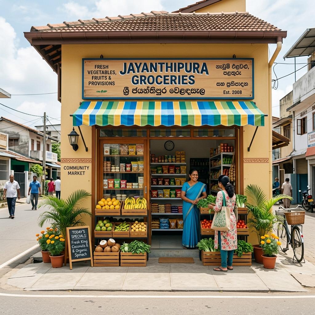 Jayanthipura