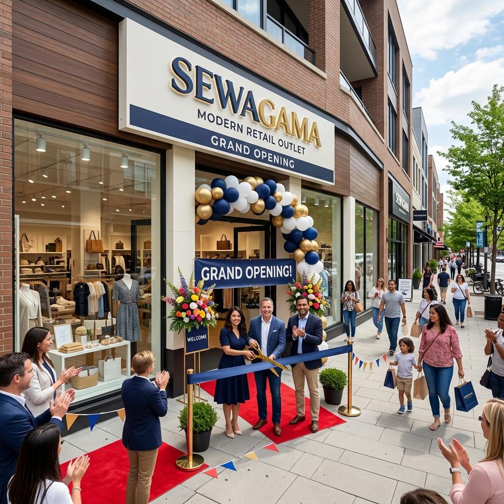 Sewagama
