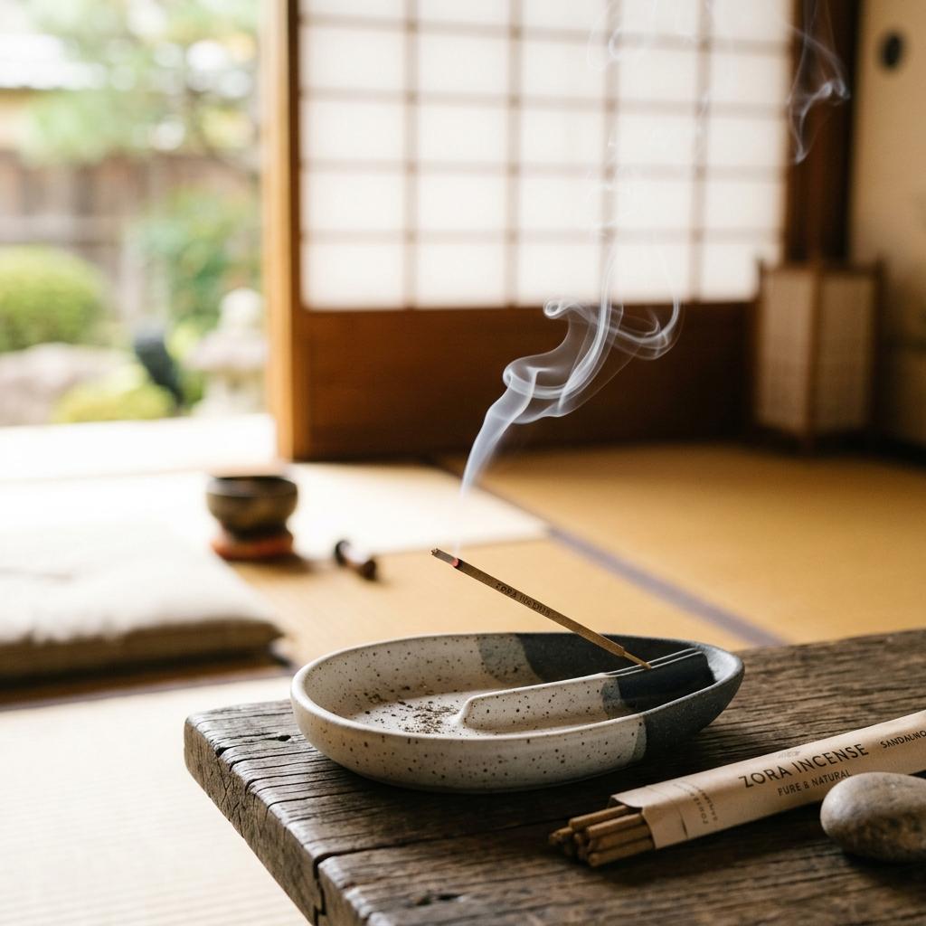 Zora Incense Sticks