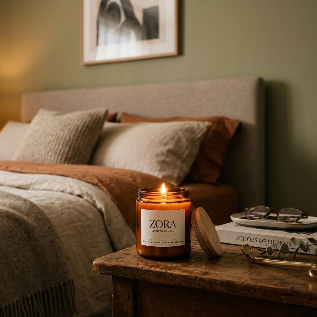 Zora Scented Candles