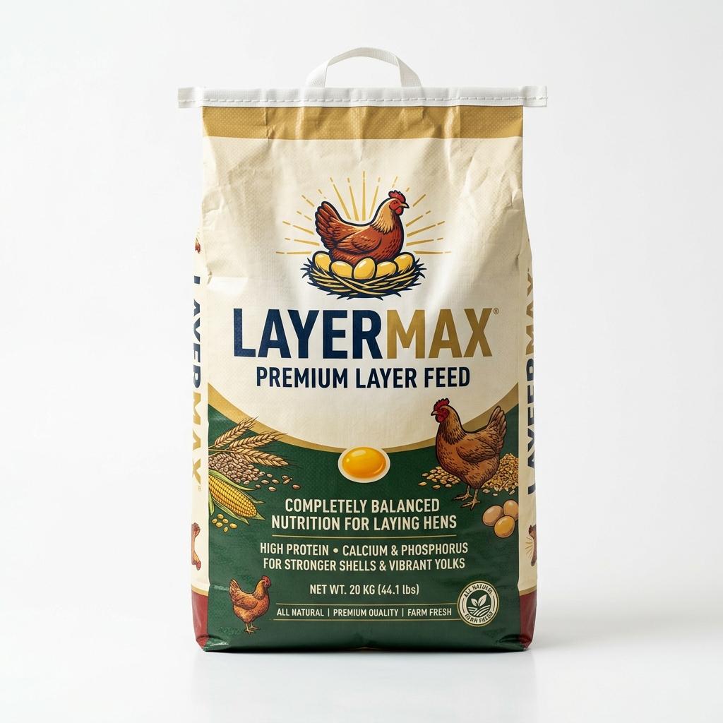 LayerMax Layer Feed Bag