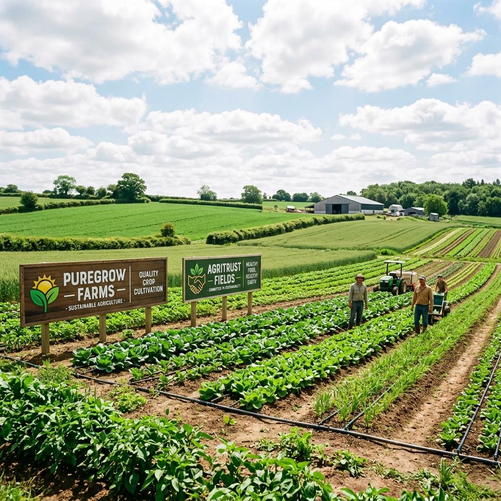 PureGrow/AgriTrust Fields