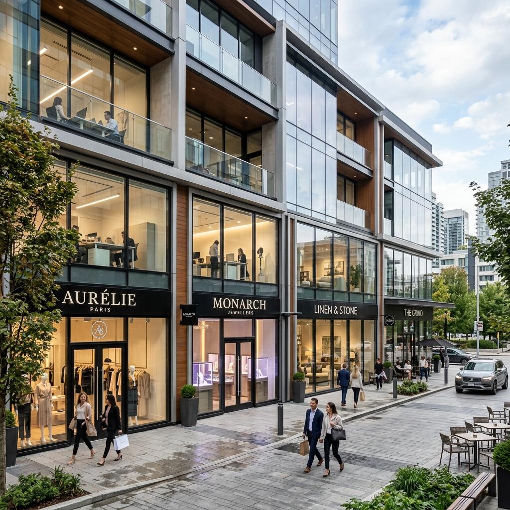 Commercial Retail