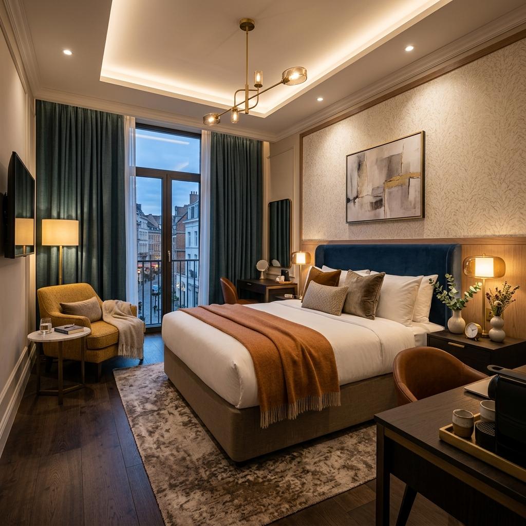 Hotel Interior