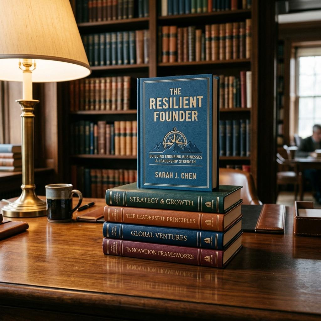 Brichwood Publishing books