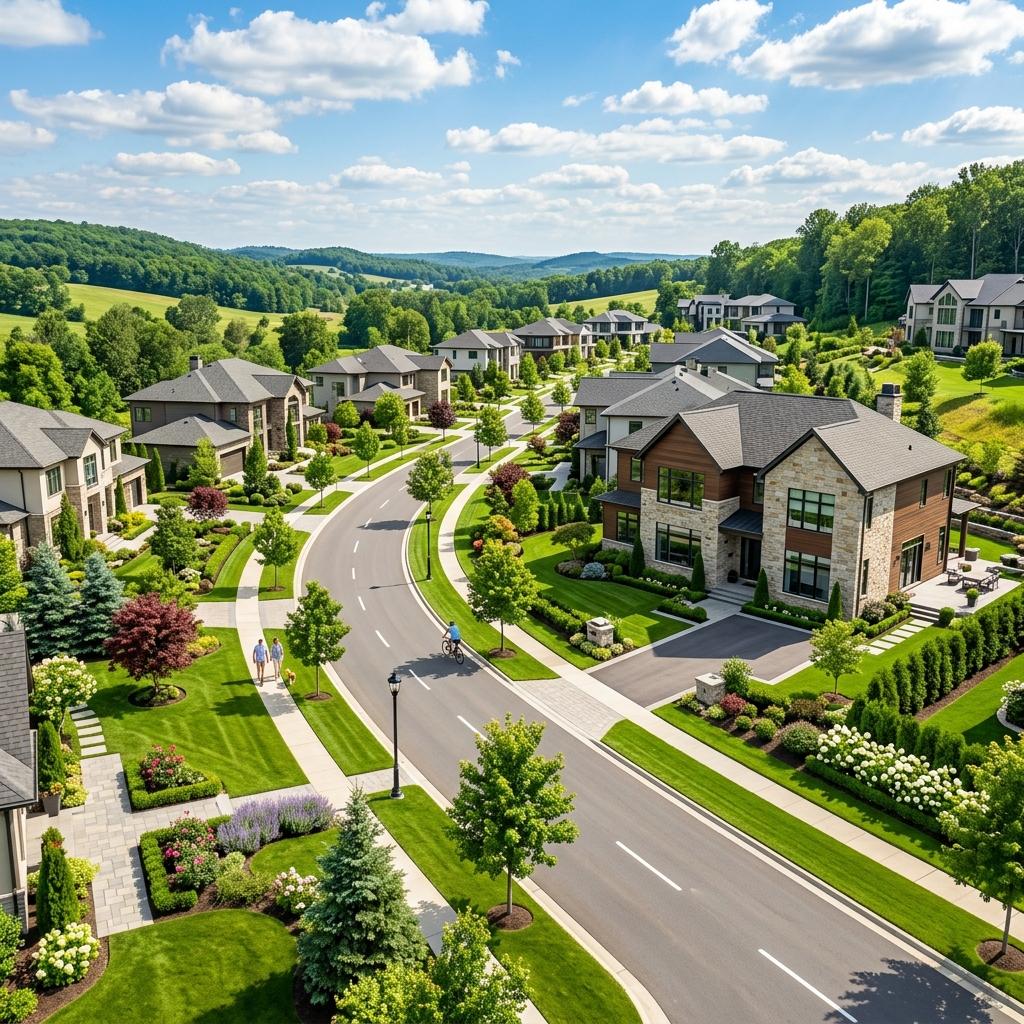 Estate Landscape