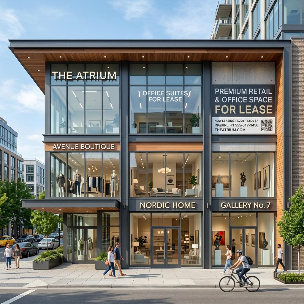 Athulathmudali Retail Space