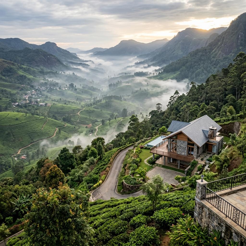 Haputhale Estate