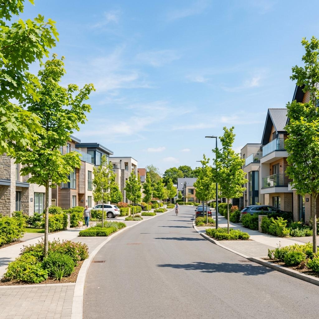 New Town Estate
